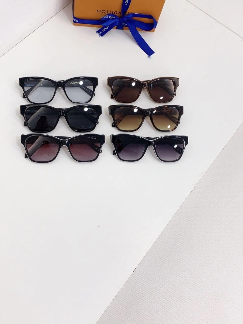 Louis Vuitton Sunglasses Popular 281099