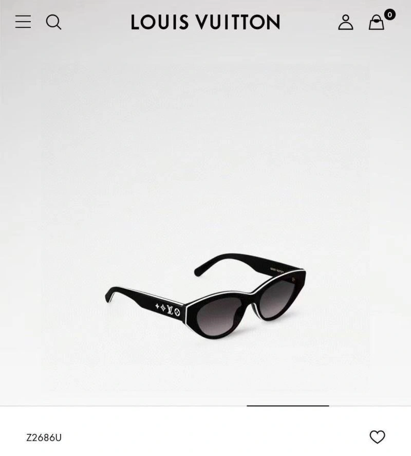 Tailored Louis Vuitton Sunglasses 281098