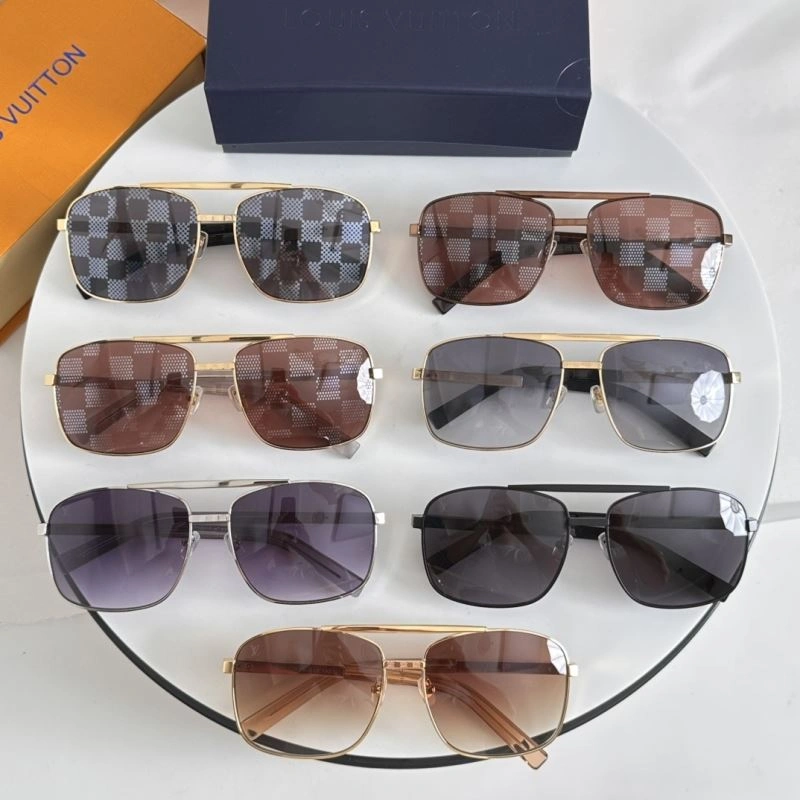 Affordable Louis Vuitton Sunglasses 281096