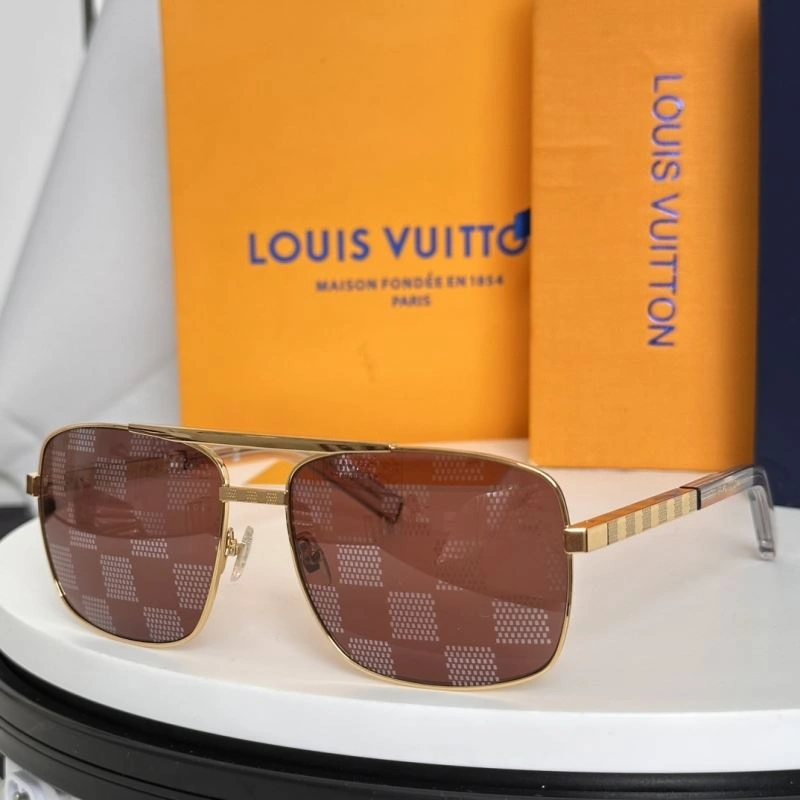 Affordable Louis Vuitton Sunglasses 281096