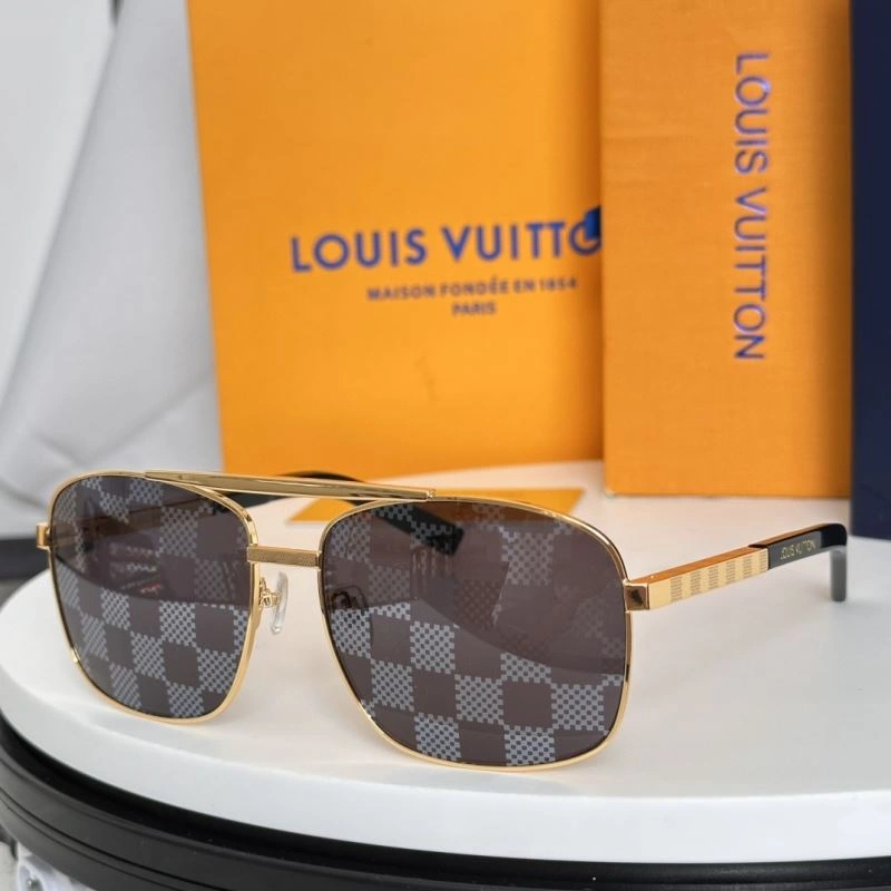 Affordable Louis Vuitton Sunglasses 281096