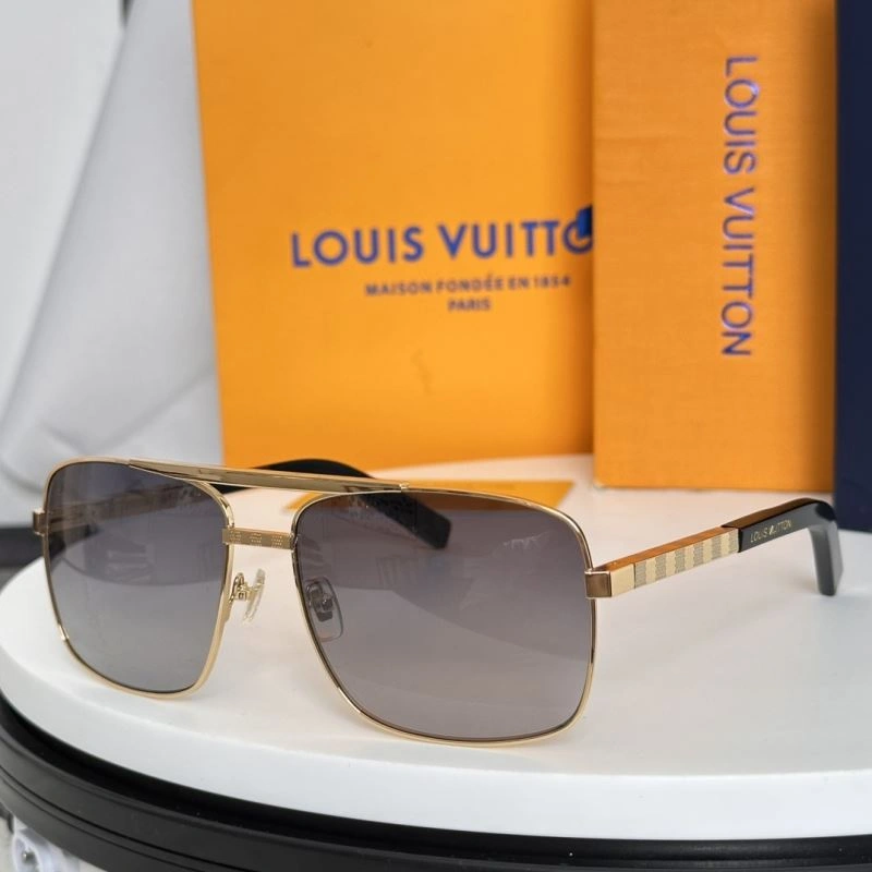 Affordable Louis Vuitton Sunglasses 281096