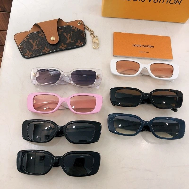 Louis Vuitton Sunglasses Resilient 281095