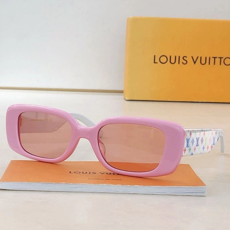 Louis Vuitton Sunglasses Resilient 281095