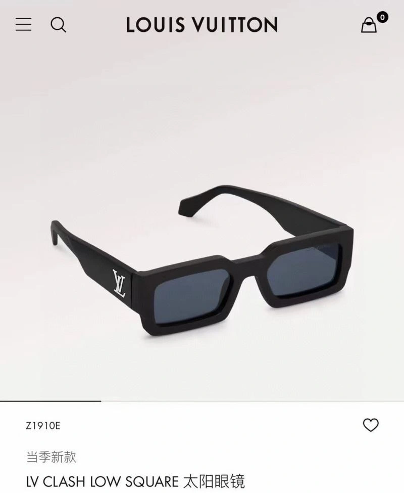 TopPick Louis Vuitton Sunglasses 281094