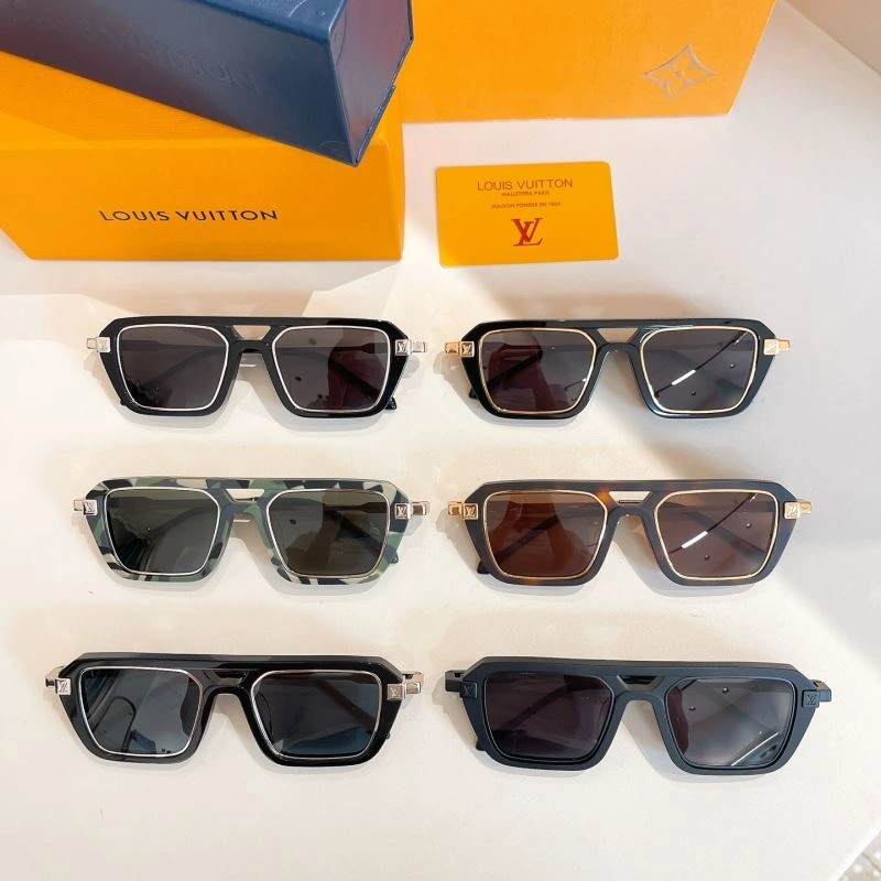 Louis Vuitton Sunglasses HighPerformance 281093