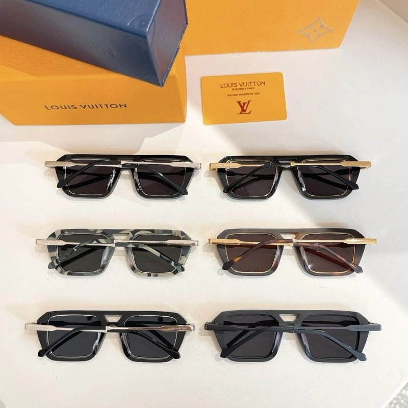 Louis Vuitton Sunglasses HighPerformance 281093