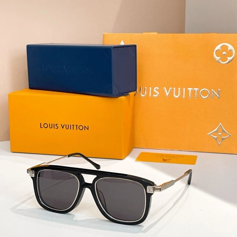 Breathable Louis Vuitton Sunglasses 281092