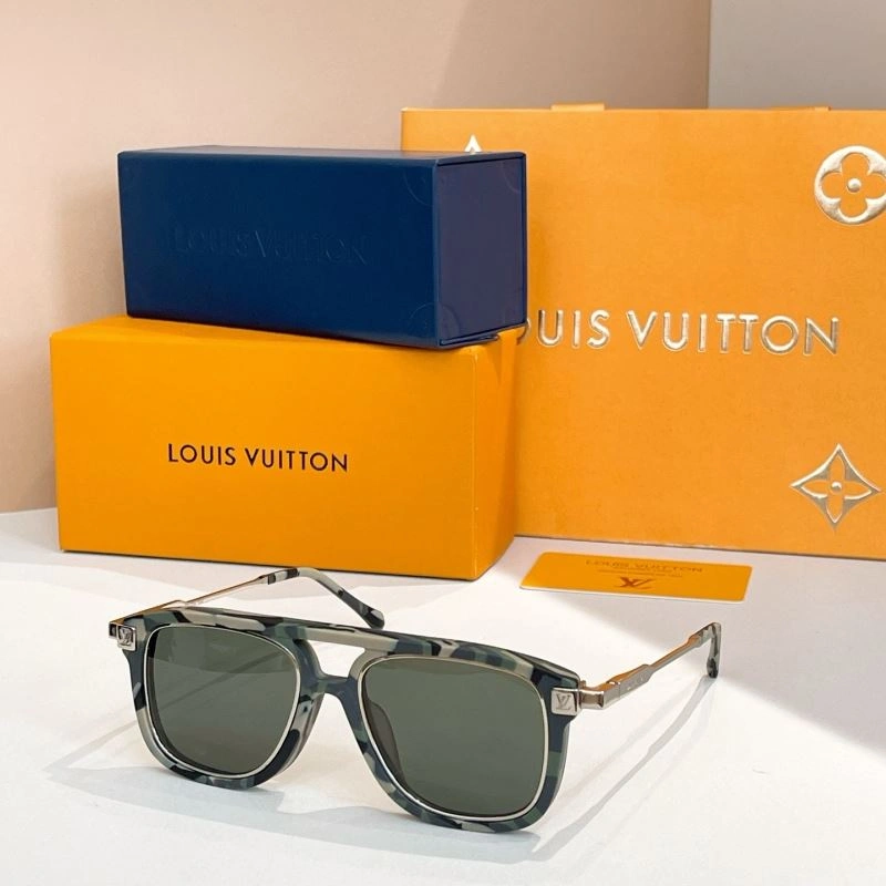 Breathable Louis Vuitton Sunglasses 281092