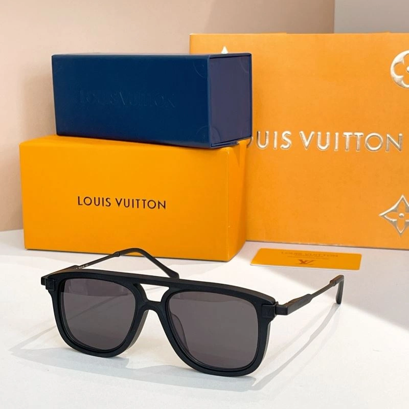 Breathable Louis Vuitton Sunglasses 281092