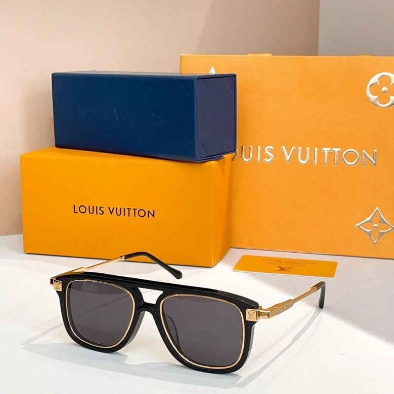 Breathable Louis Vuitton Sunglasses 281092
