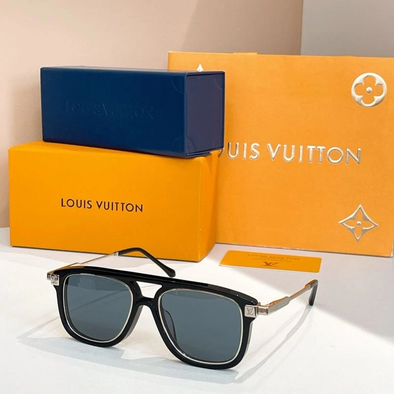 Breathable Louis Vuitton Sunglasses 281092