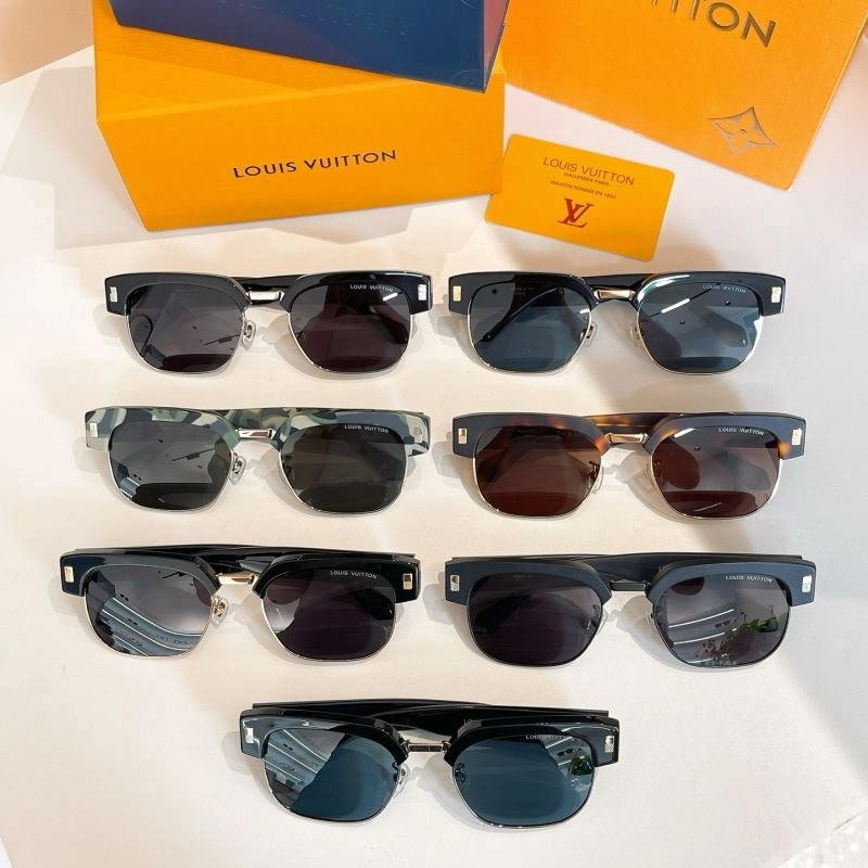 Louis Vuitton Sunglasses Seasonal 281091