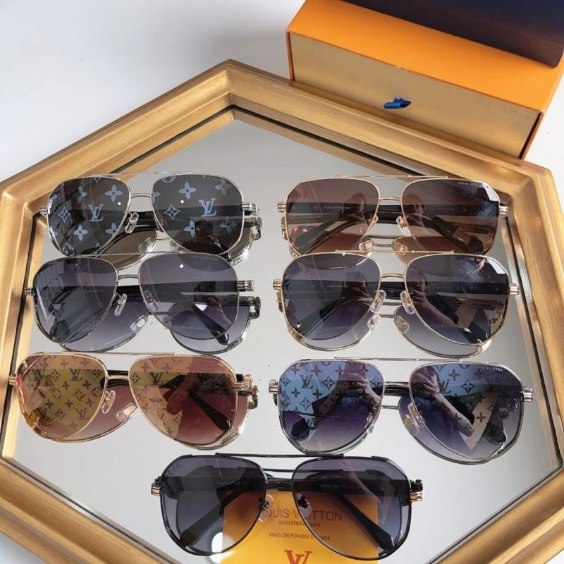 Louis Vuitton Sunglasses Modern 281090