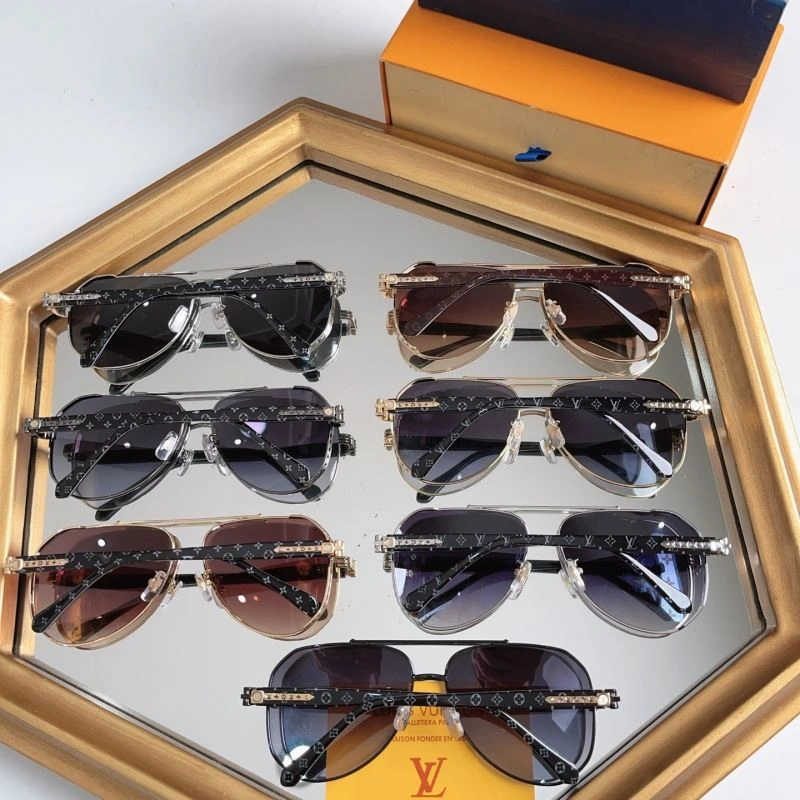 Louis Vuitton Sunglasses Modern 281090