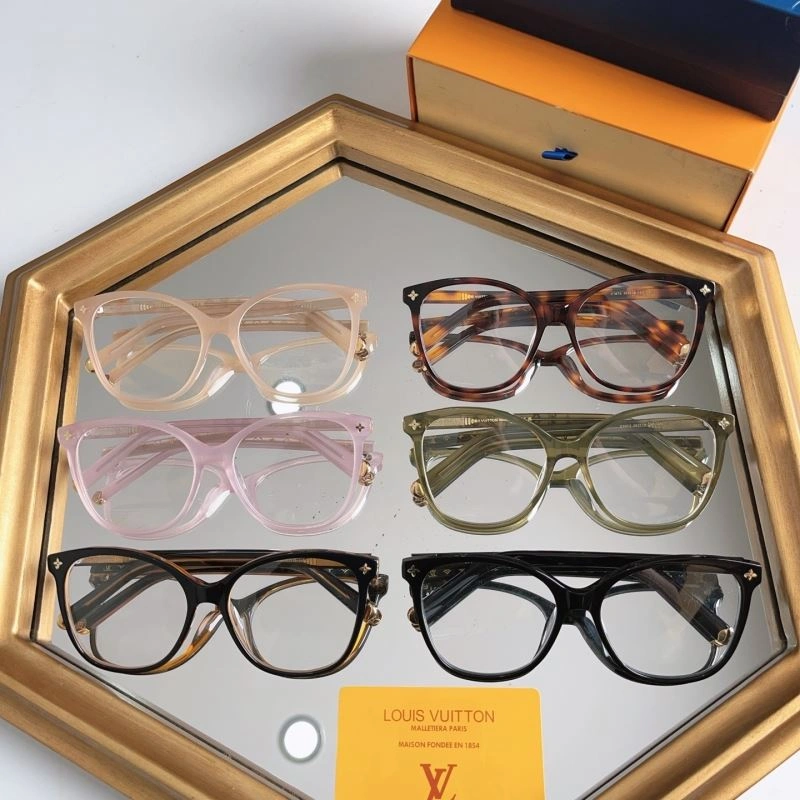 Louis Vuitton Sunglasses Elegant 281077