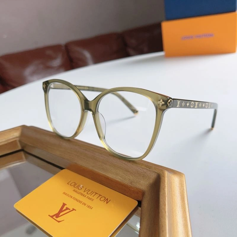 Louis Vuitton Sunglasses Elegant 281077