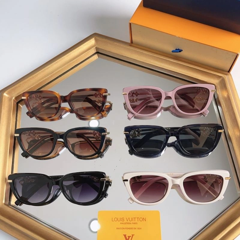 Louis Vuitton Sunglasses EyeCatching 281089