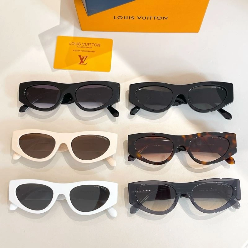 Louis Vuitton Sunglasses Compact 281064