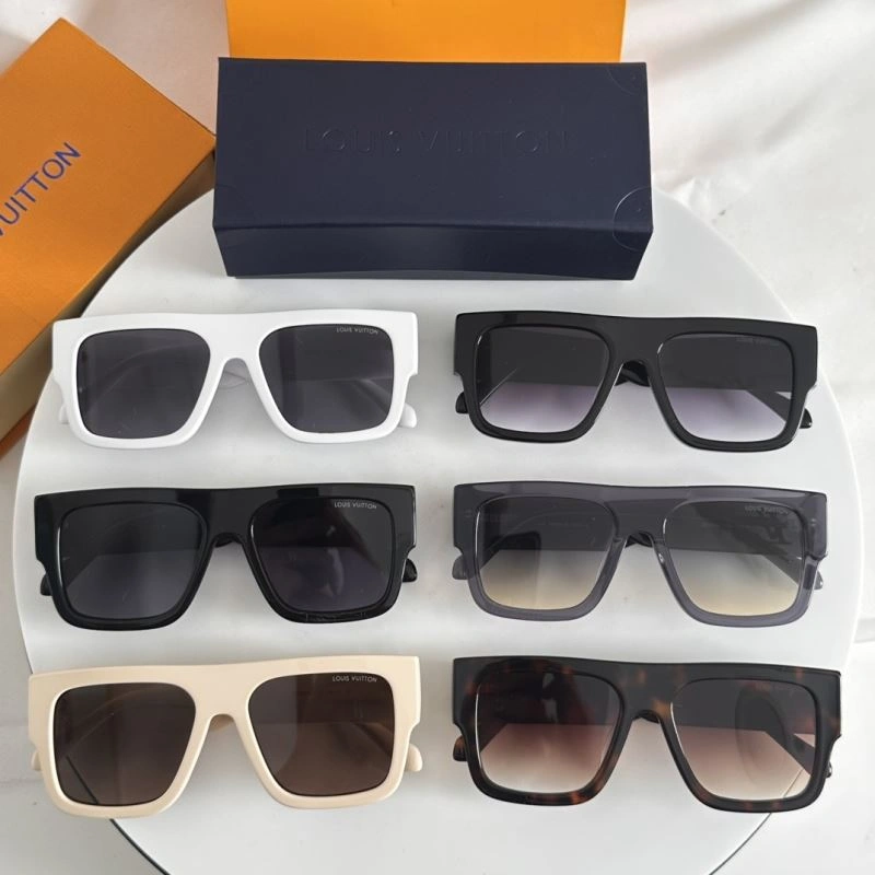 GoodFit Louis Vuitton Sunglasses 281063