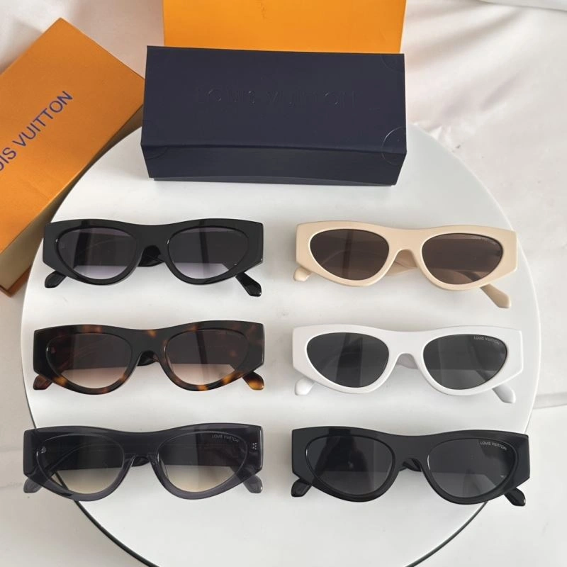 Tailored Louis Vuitton Sunglasses 281087