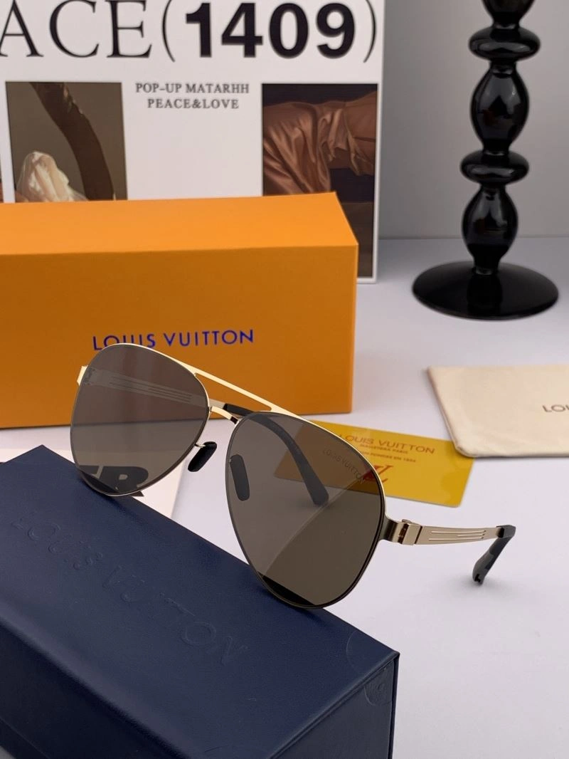 Louis Vuitton Sunglasses Elegant 281067