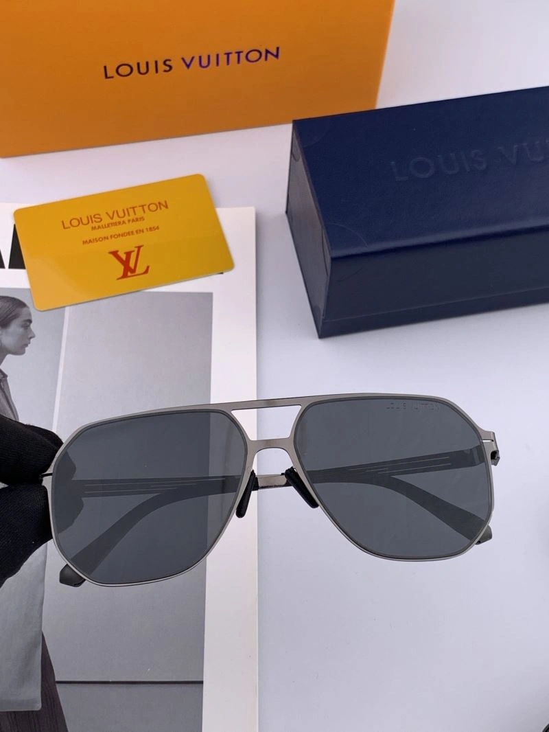 TimelessDesign Louis Vuitton Sunglasses 281084