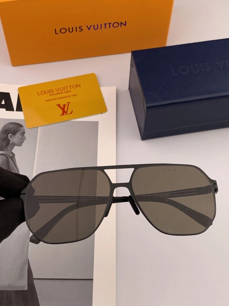 TimelessDesign Louis Vuitton Sunglasses 281084