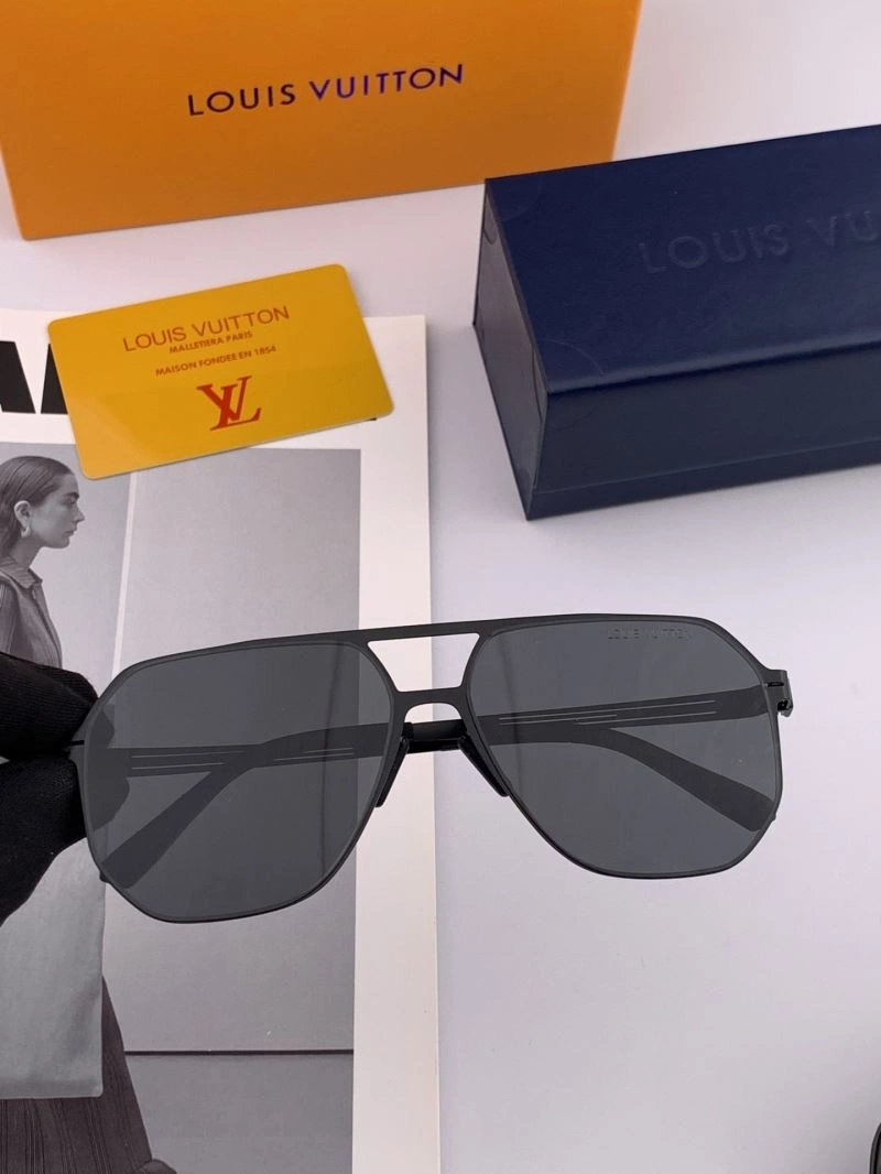 TimelessDesign Louis Vuitton Sunglasses 281084