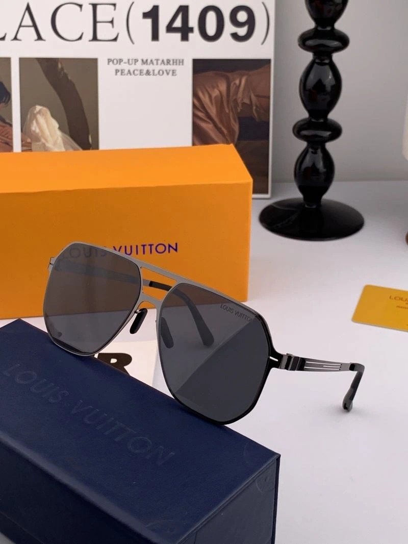 TimelessDesign Louis Vuitton Sunglasses 281084