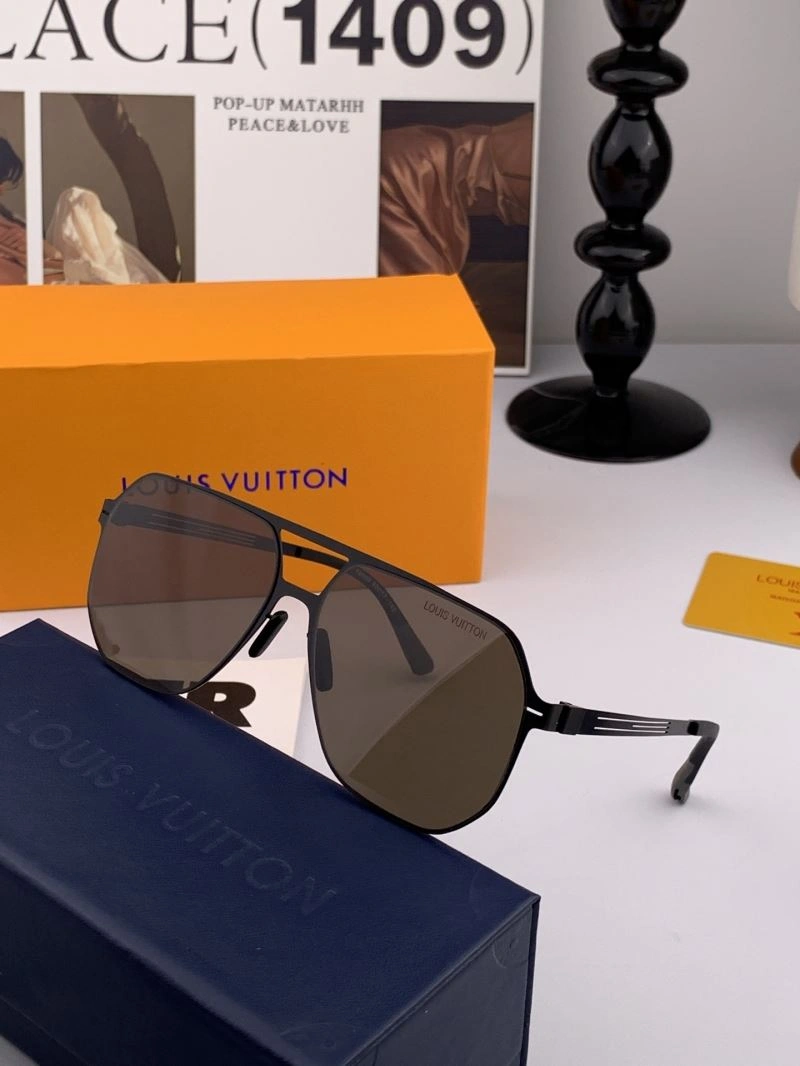 TimelessDesign Louis Vuitton Sunglasses 281084