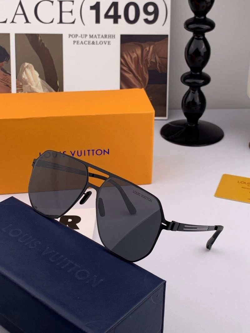 TimelessDesign Louis Vuitton Sunglasses 281084