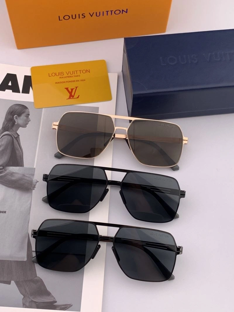 Durable Louis Vuitton Sunglasses 281082