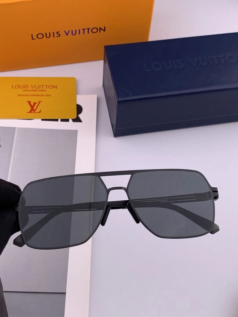 Durable Louis Vuitton Sunglasses 281082