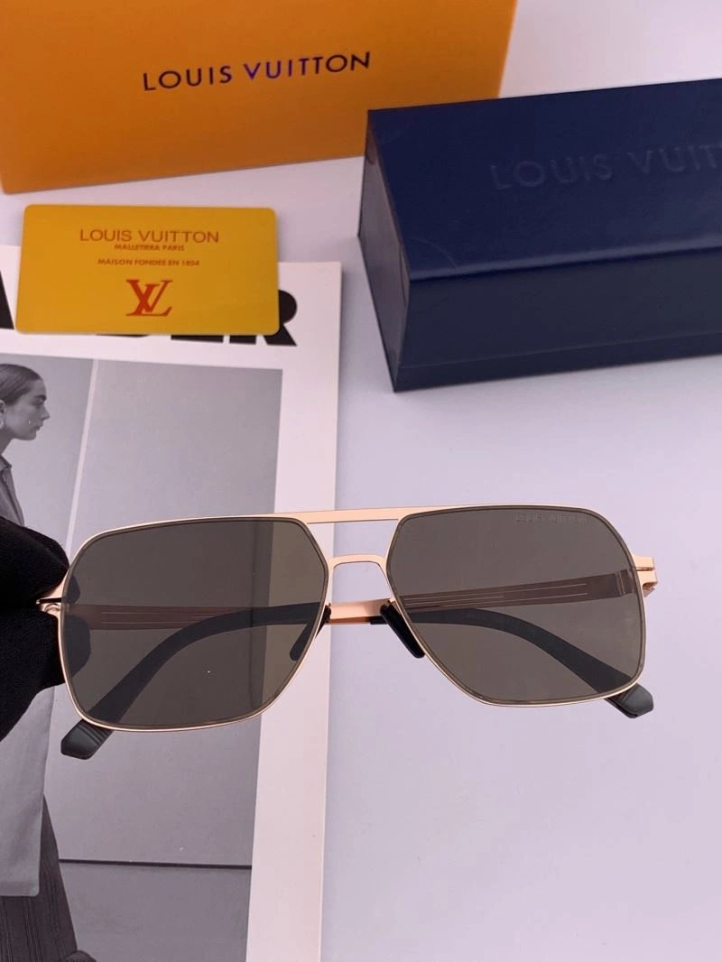 Durable Louis Vuitton Sunglasses 281082