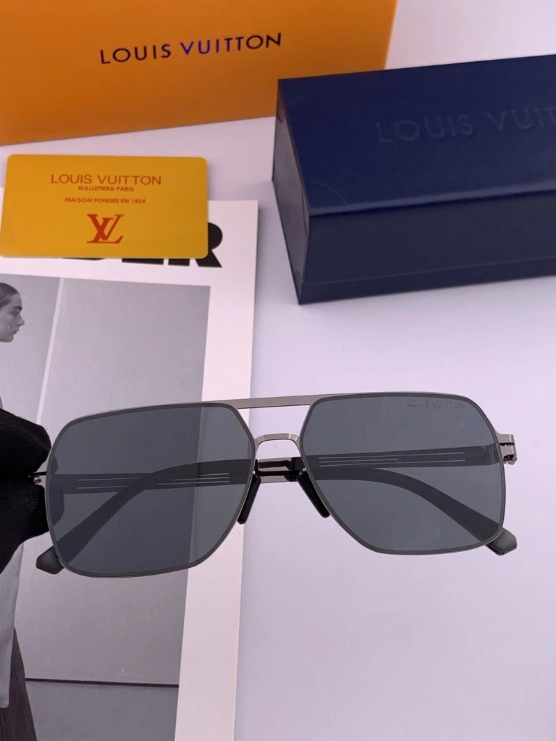 Durable Louis Vuitton Sunglasses 281082
