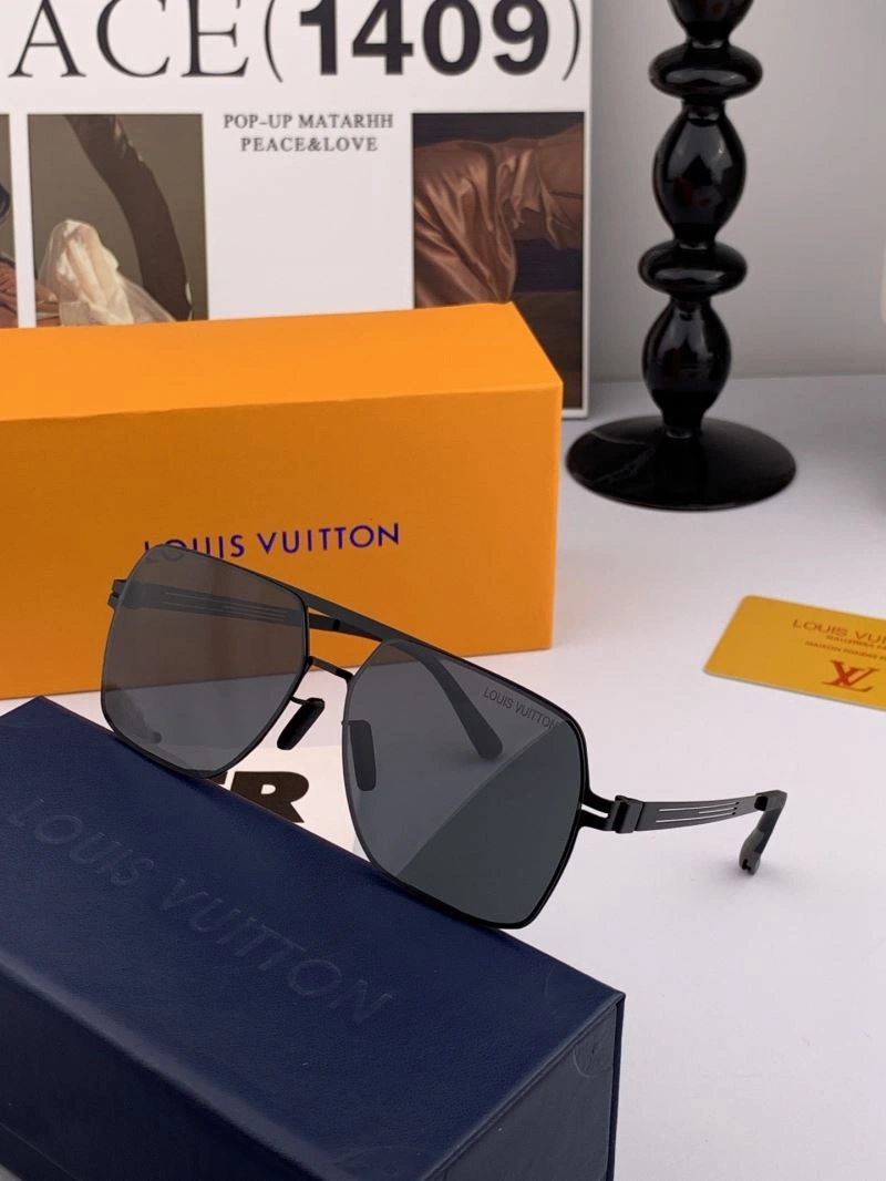 Durable Louis Vuitton Sunglasses 281082