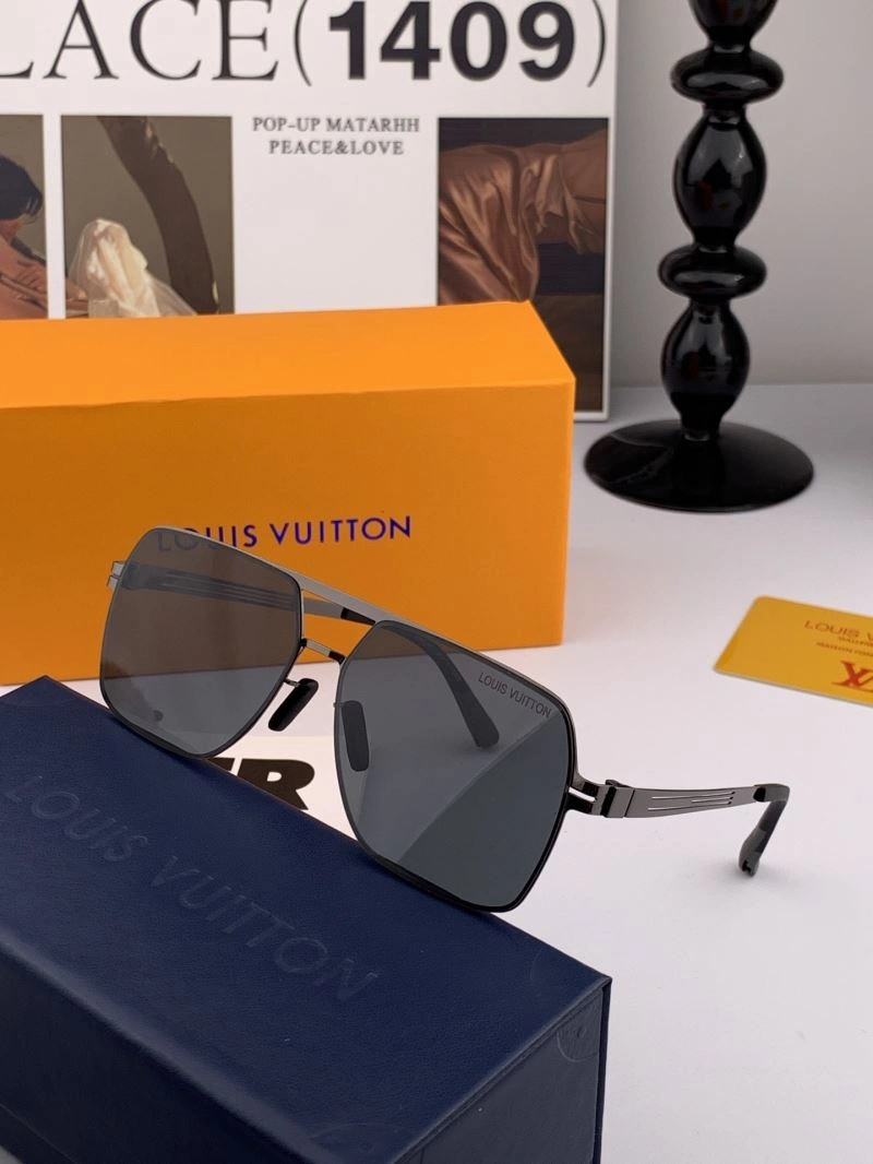 Durable Louis Vuitton Sunglasses 281082