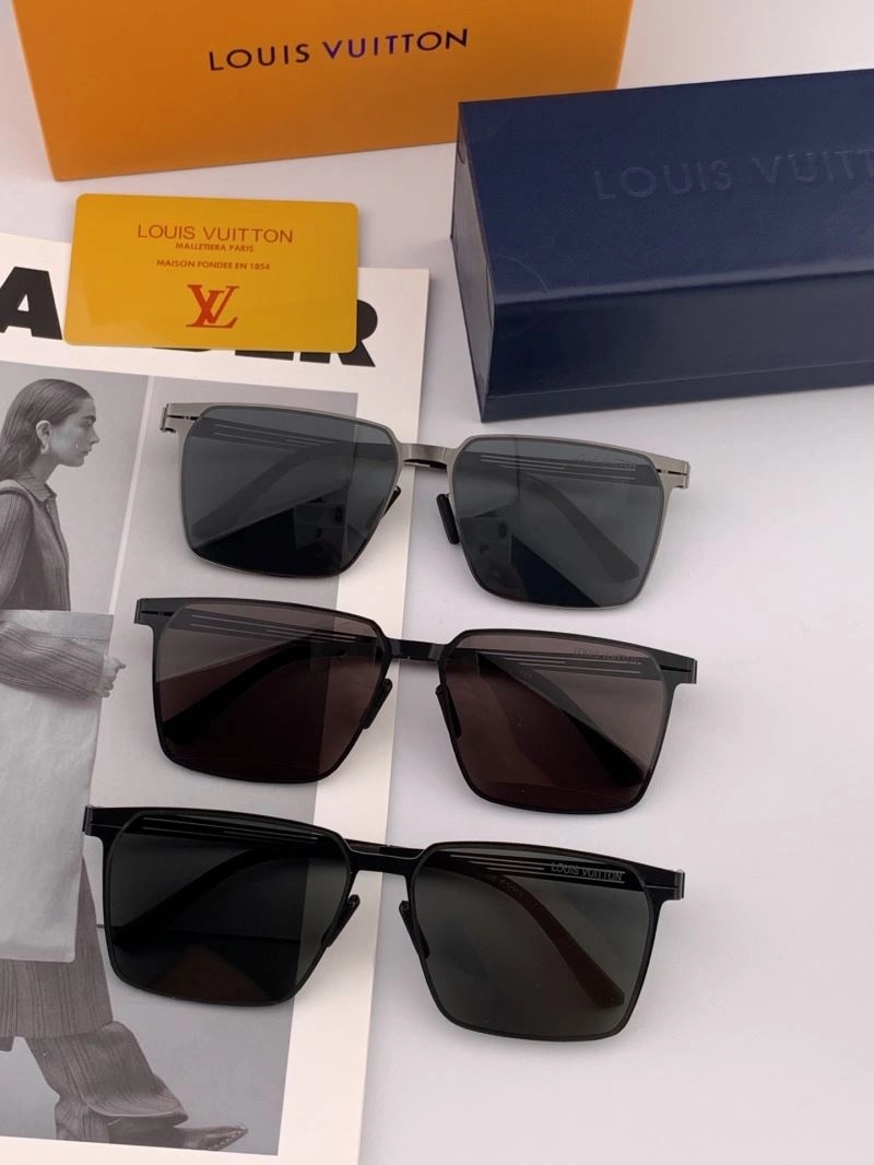 Louis Vuitton Sunglasses DailyWear 281081
