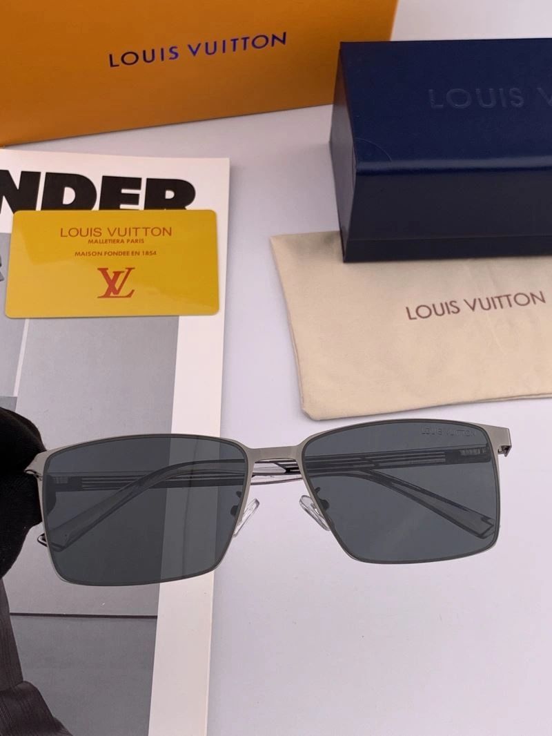 Louis Vuitton Sunglasses Durable 281085