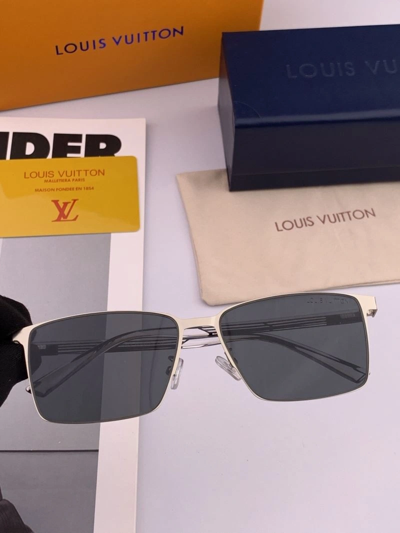 Louis Vuitton Sunglasses Durable 281085