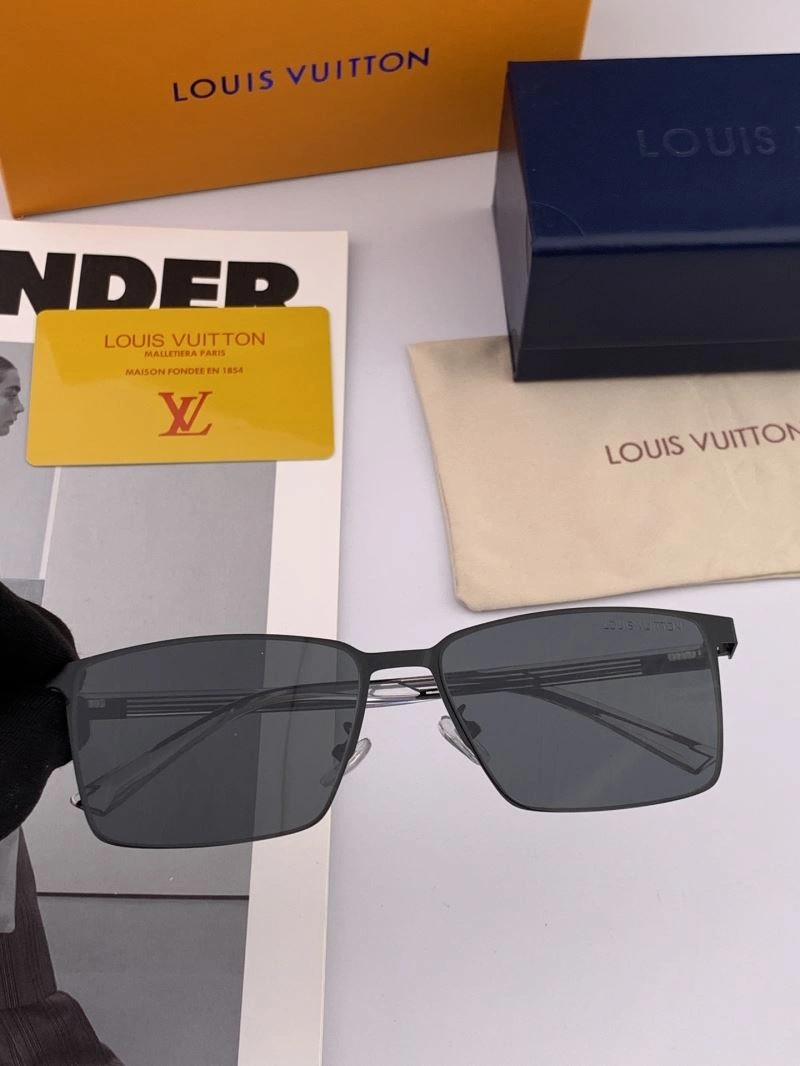 Louis Vuitton Sunglasses Durable 281085