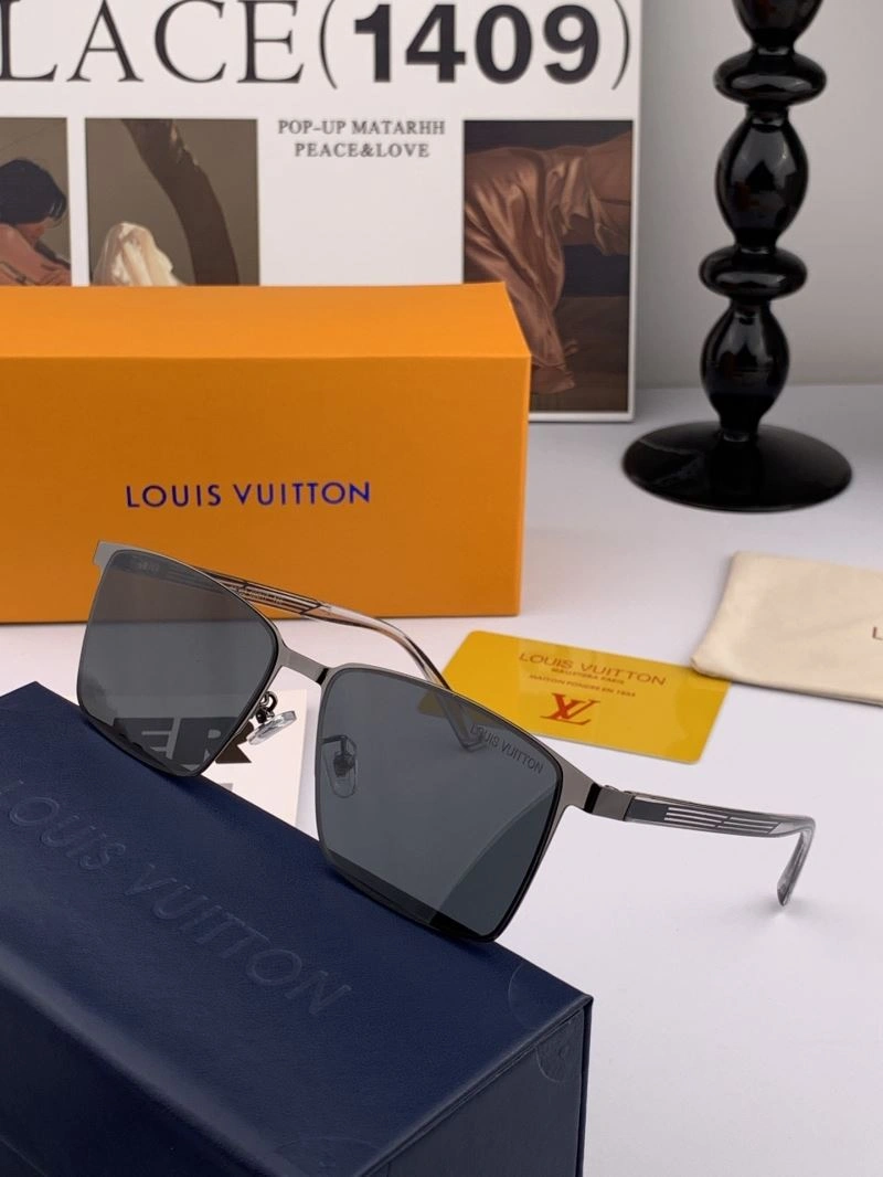 Louis Vuitton Sunglasses Durable 281085