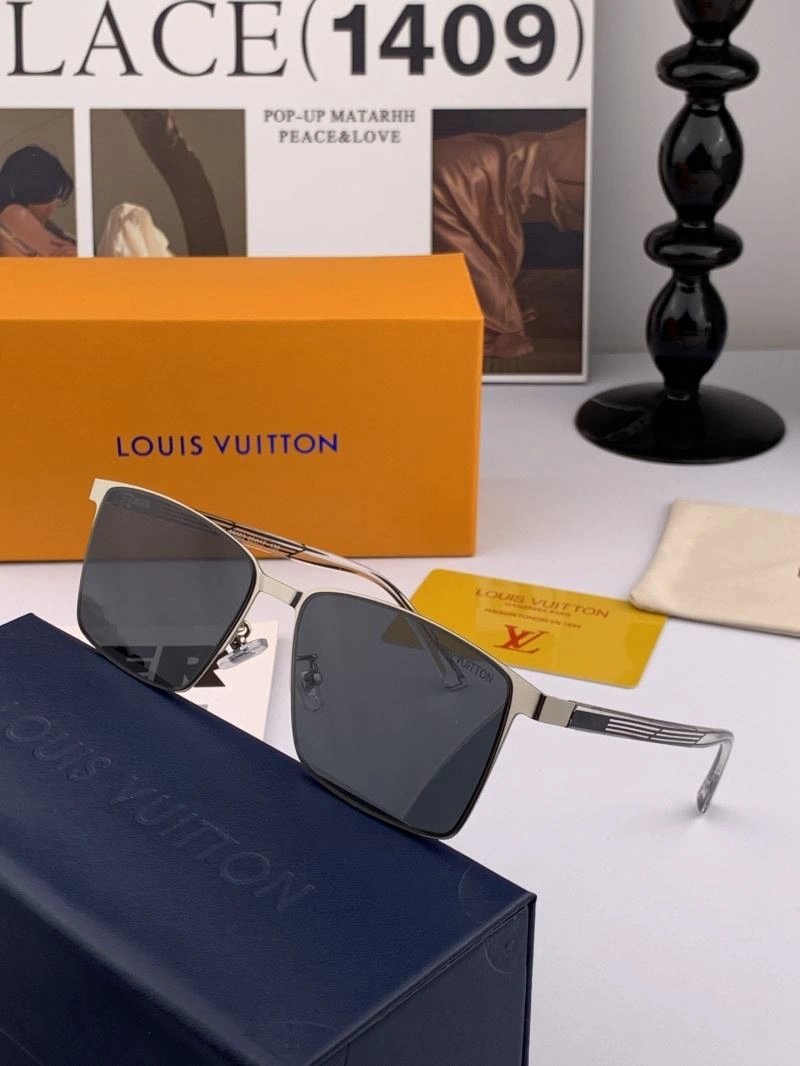 Louis Vuitton Sunglasses Durable 281085