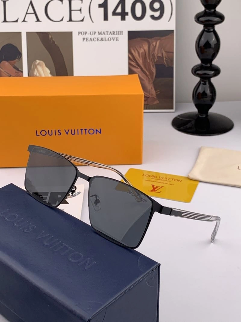 Louis Vuitton Sunglasses Durable 281085