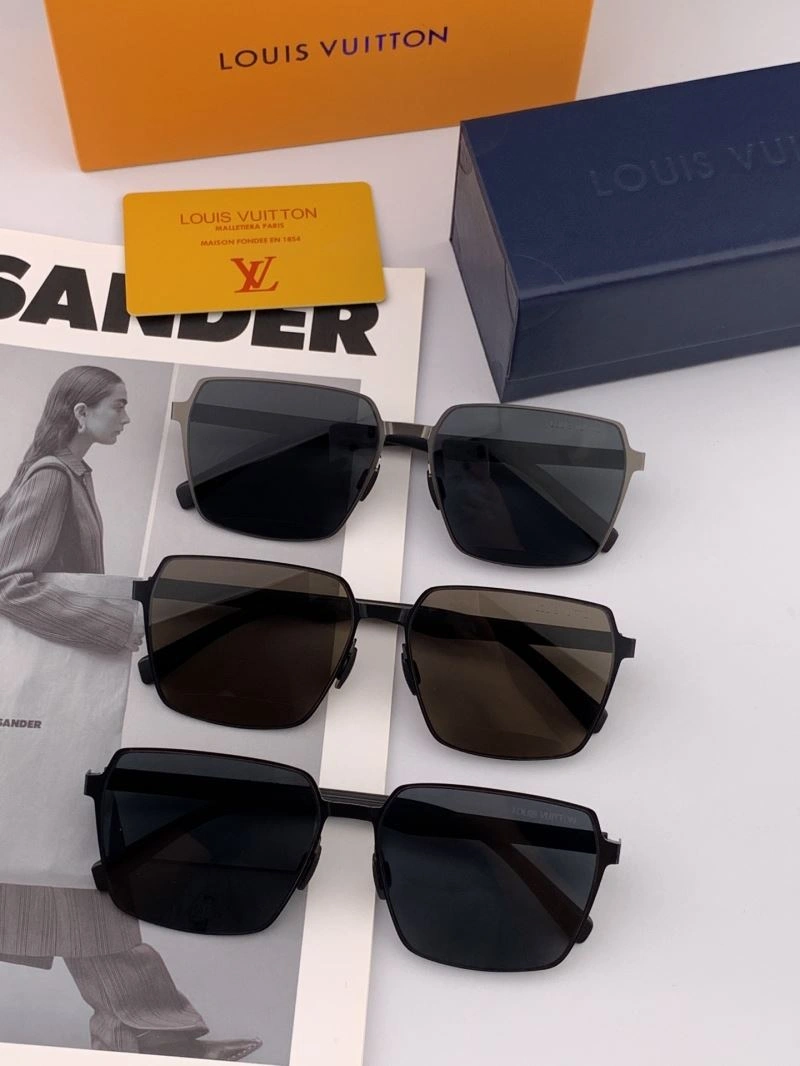 Louis Vuitton Sunglasses Modern 281069