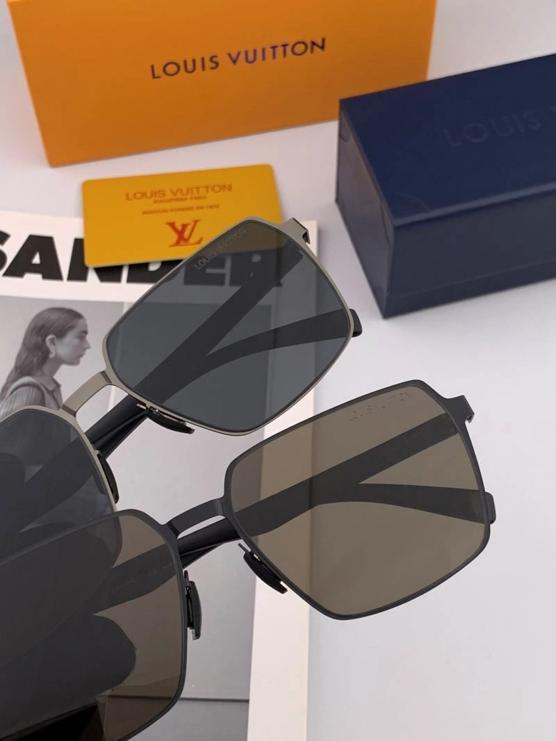 Louis Vuitton Sunglasses Modern 281069