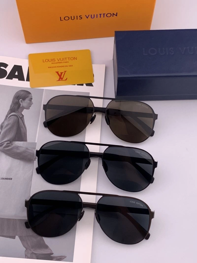 HighPerformance Louis Vuitton Sunglasses 281068