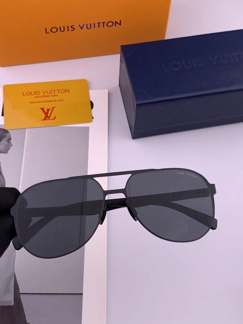 HighPerformance Louis Vuitton Sunglasses 281068