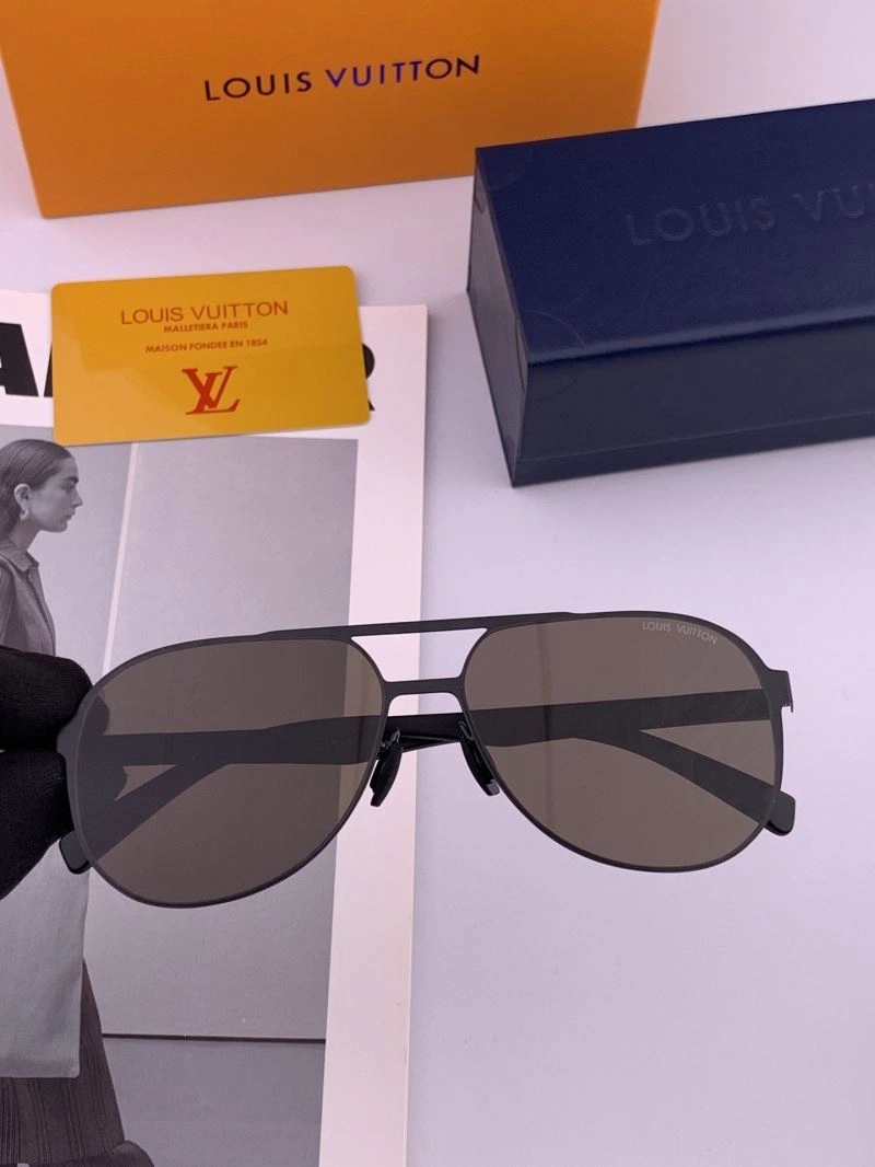 HighPerformance Louis Vuitton Sunglasses 281068